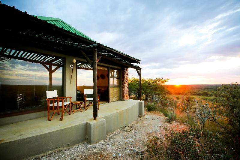 Otjiwa Safari Lodge Otjiwarongo Exterior foto