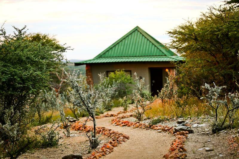 Otjiwa Safari Lodge Otjiwarongo Exterior foto